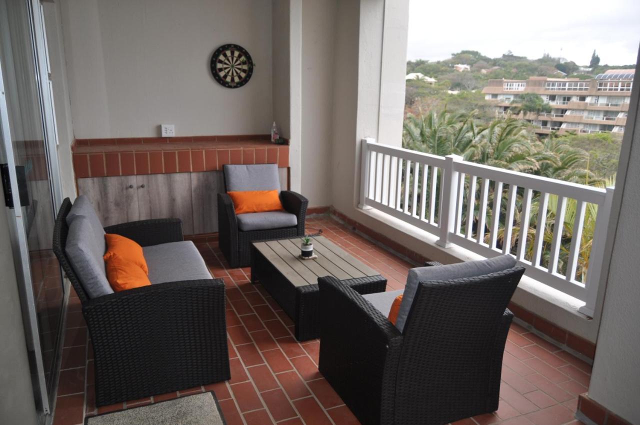 Apartament 68 Laguna La Crete Uvongo Beach Zewnętrze zdjęcie